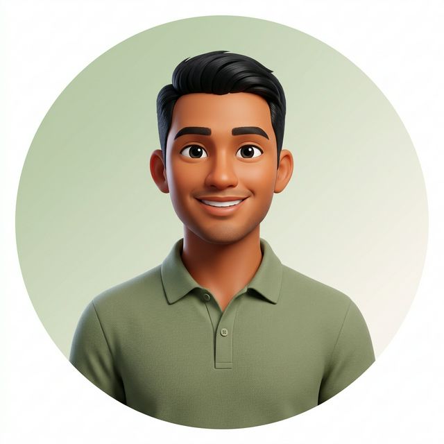 Indonesian candidate